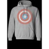 Hooded Sweatshirt Long Sleeve