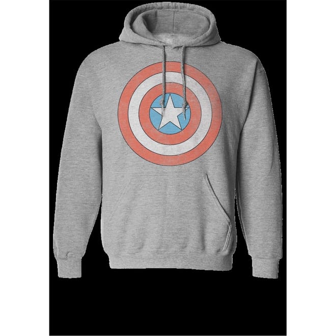 Hooded Sweatshirt Long Sleeve