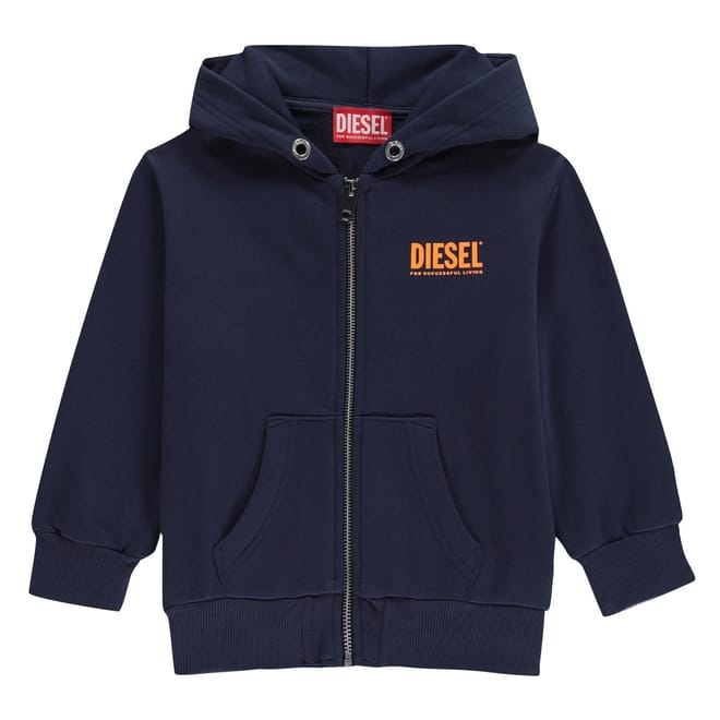 Logo Hoody