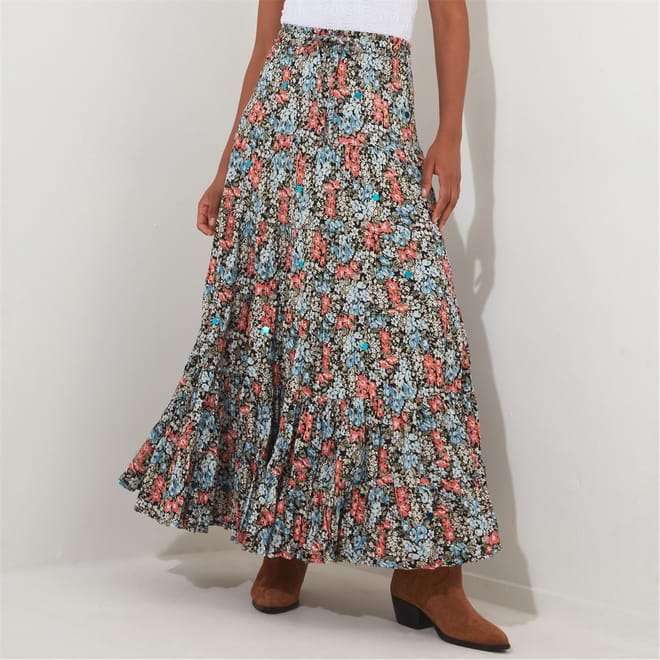 Joe Brown Boho Multi Skirt