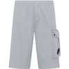 Nylon Bermuda Short with Side Pocket