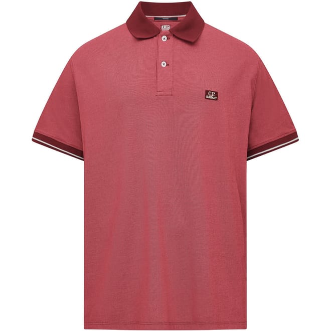 Tacting Short Sleeve Polo Top