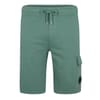 Micro Lens Fleece Shorts