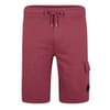 Micro Lens Fleece Shorts