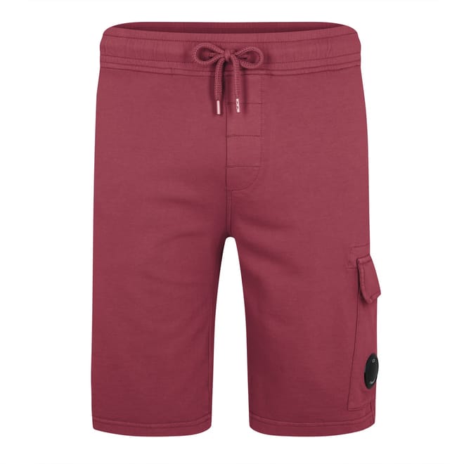 Micro Lens Fleece Shorts