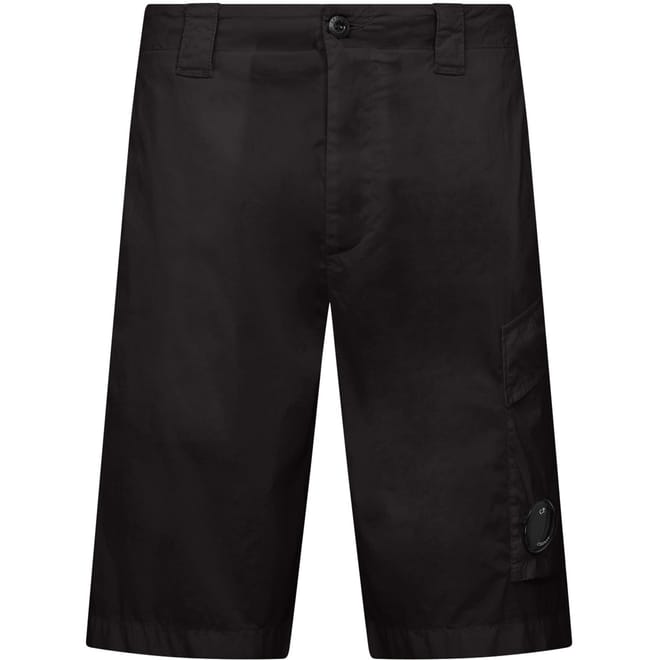 Lens Detail Cargo Shorts