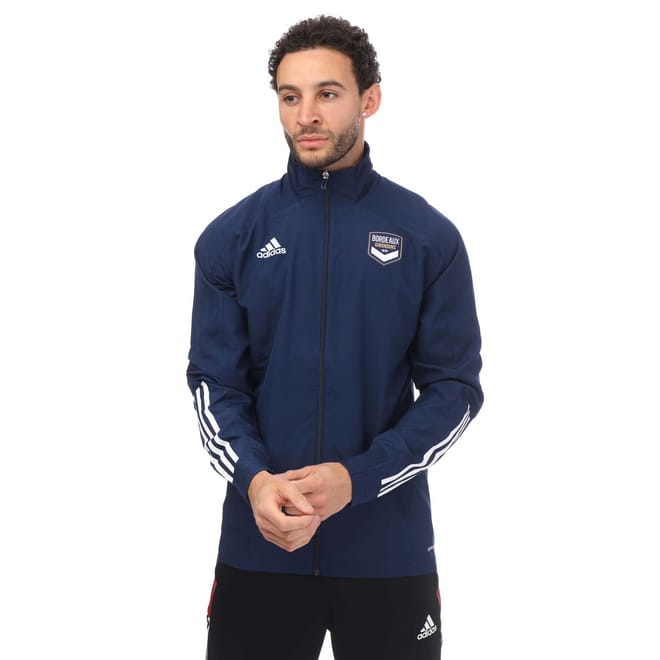 Bordeaux 2020/21 Pre Match Jacket