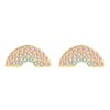 Studs Sterling Silver Earrings