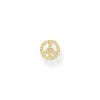 Cubic Zirconia Stud Earrings