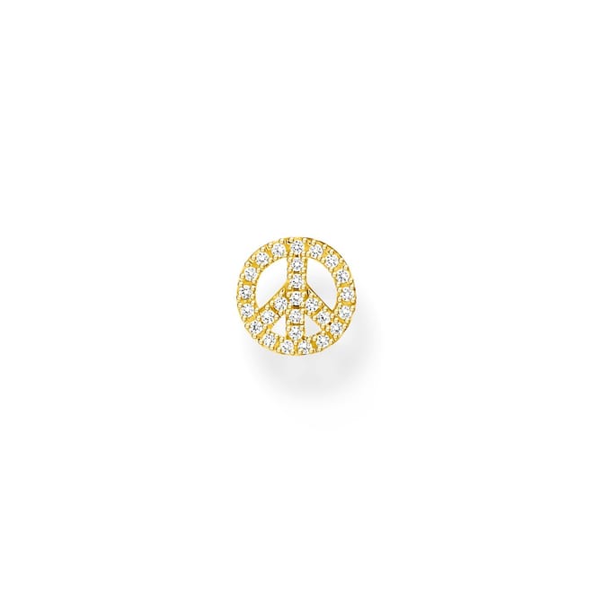 Cubic Zirconia Stud Earrings