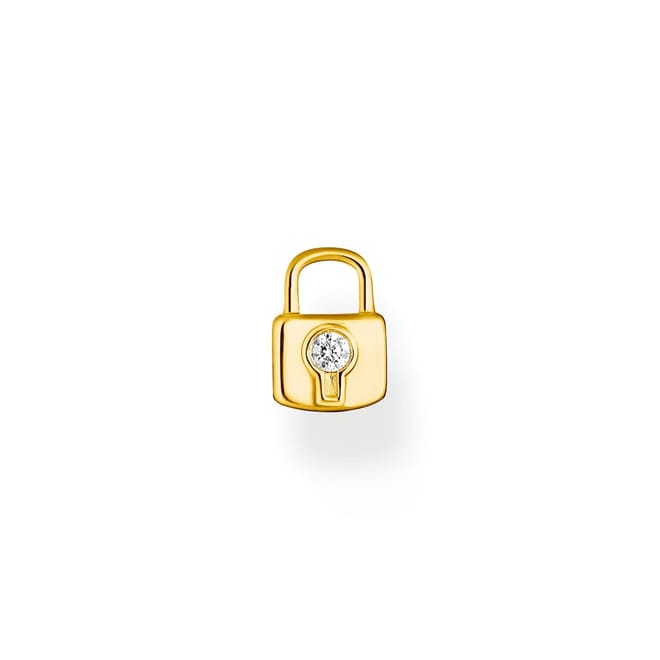 Club Singular Earring