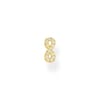 Cubic Zirconia Stud Earrings