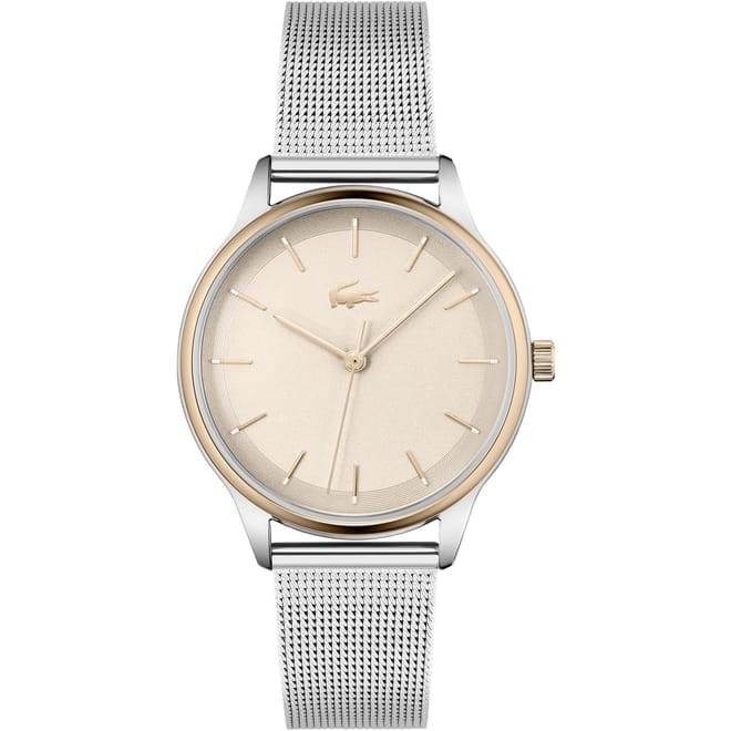 Stainless Steel Fashion Analogue Quartz Watch