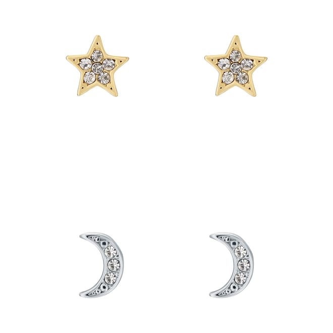 Celestial Stud Earrings Gift Set