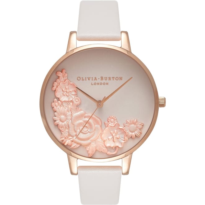 Dials Stainless Steel Fashion Analogue Quartz Watch