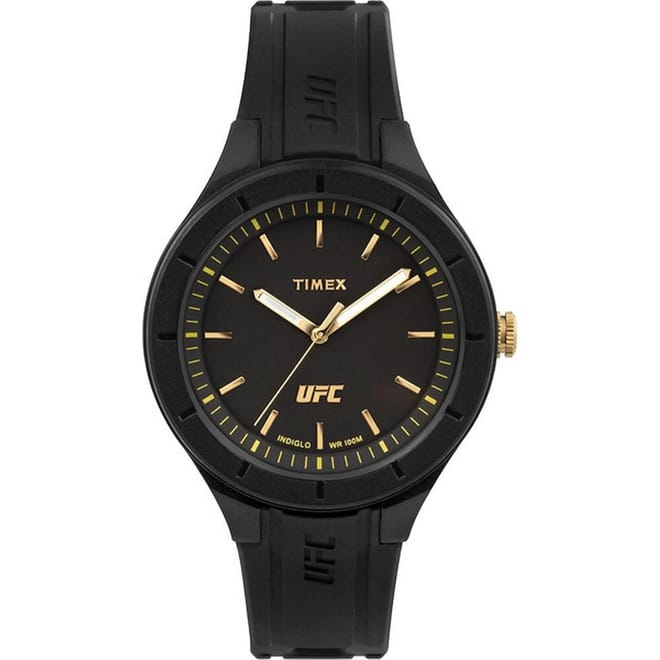 Plastic Resin Classic Analogue Quartz Watch