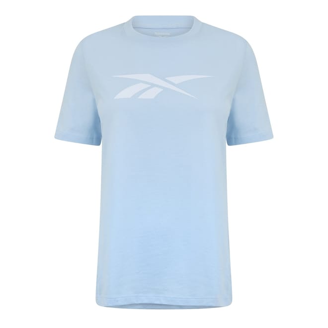 Contrast Block Towelling T-Shirt