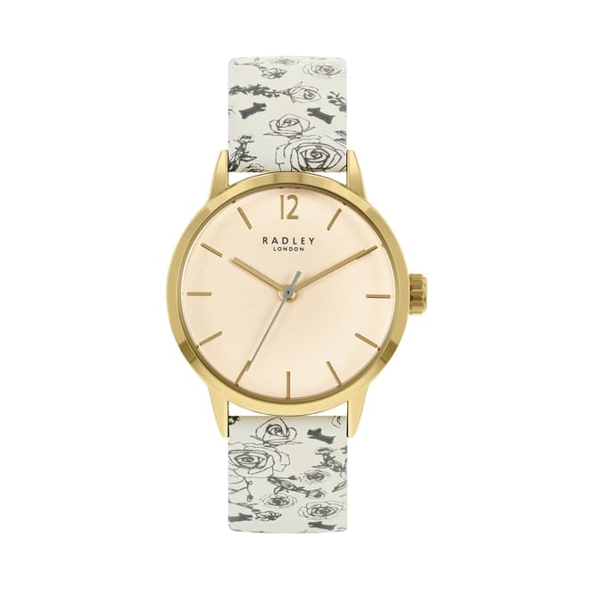 Analogue Quartz Watch
