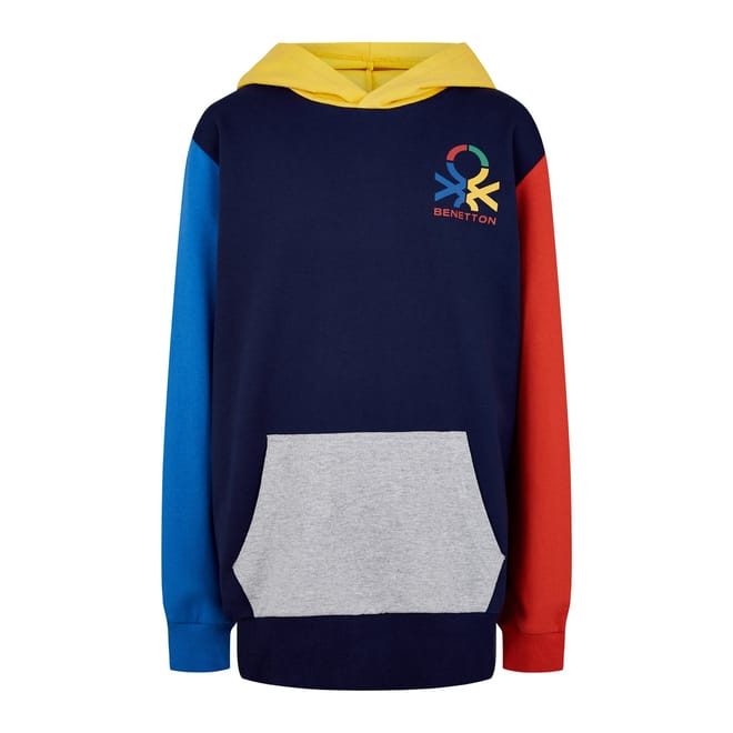 Hooded Relaxed Fit Sweatshirt