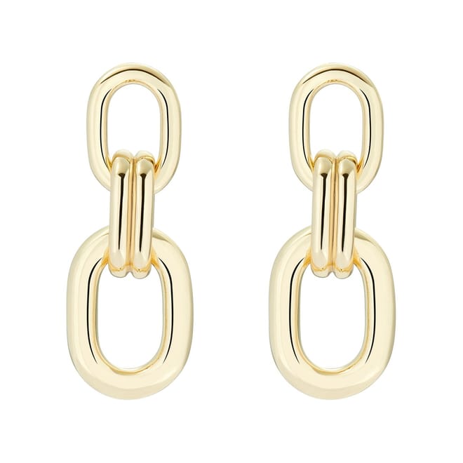Chain Drop Earrings