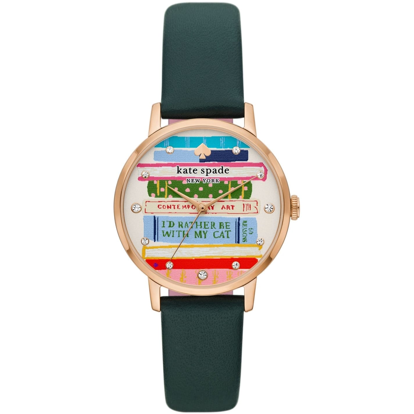 Kate spade leather watch hotsell