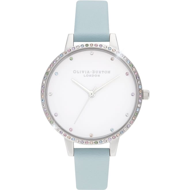 Stainless Steel Fashion Analogue Quartz Watch