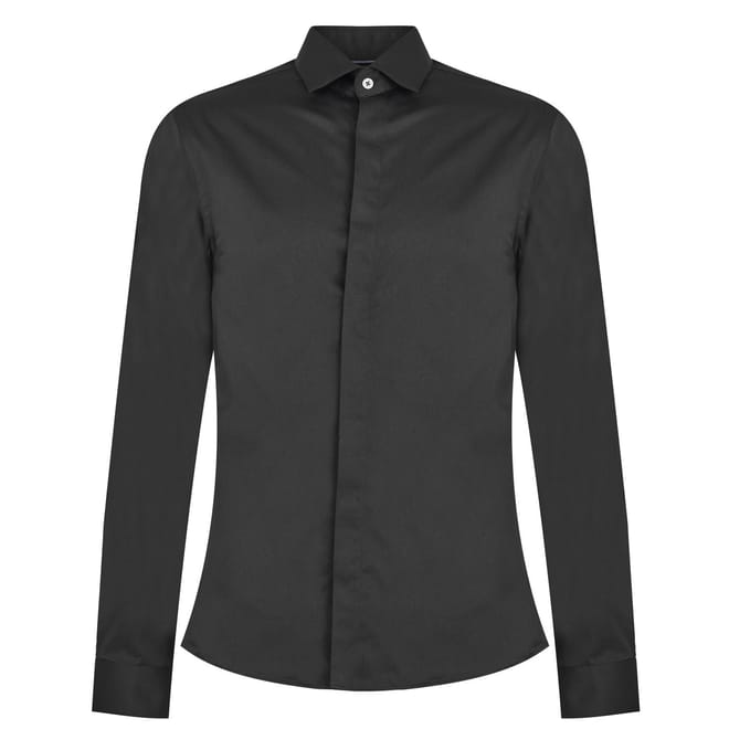 Skinny Fit SaT-Shirtn Shirt