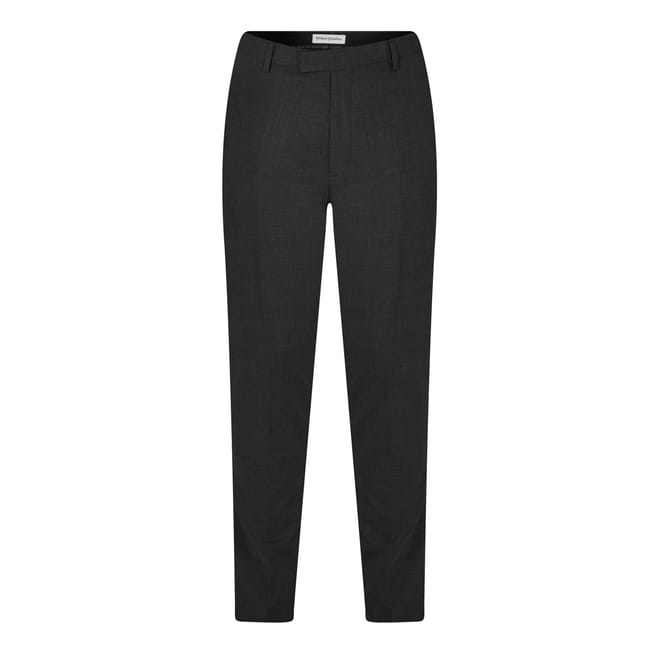 Skinny Fit Suit Trouser
