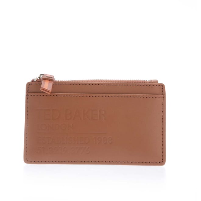 Darcena Zip-Up Coin Purse