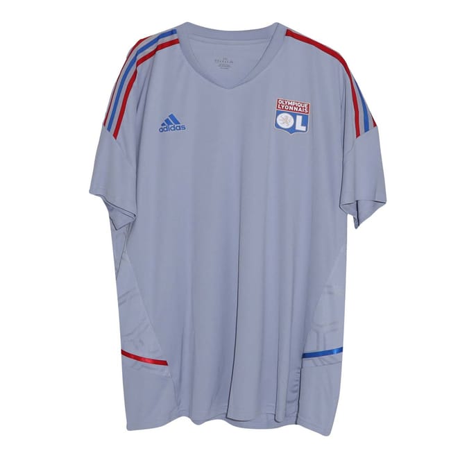 Mens Lyon 2022/23 Training Jersey