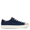 Mens Canvasas Low Trainers