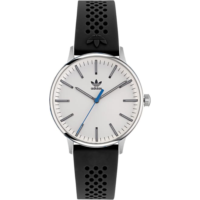 One Stainless Steel Fashion Analogue Quartz Watch