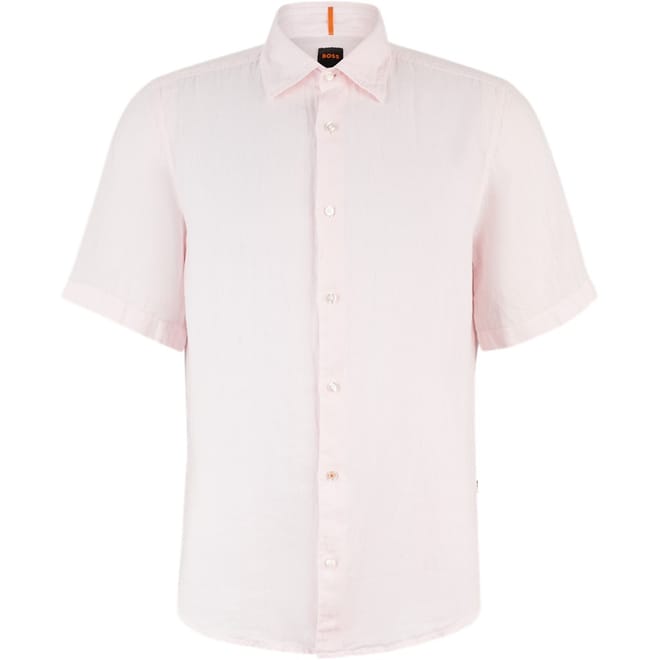Regular Fit Short Sleeve Shirt