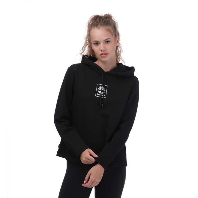 Stack Logo BB Hoody