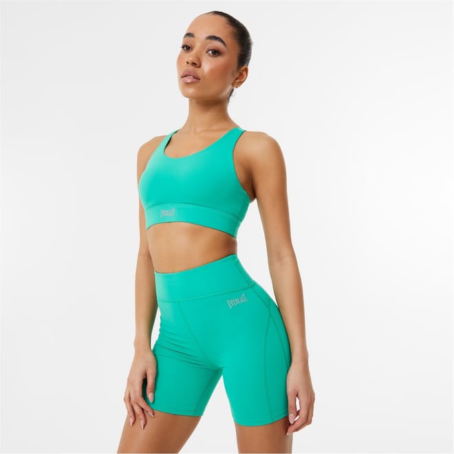 Womens Medium Support Sports Bra