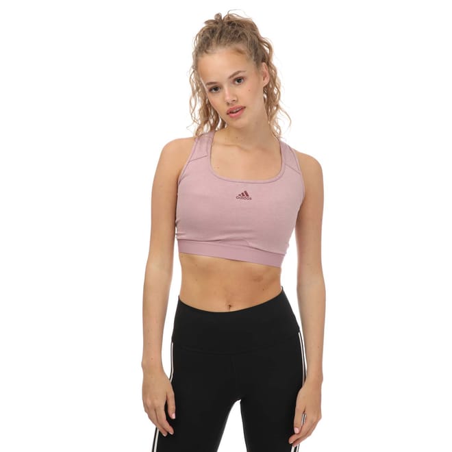Powerreact Training Medium Support Bra (Plus Size)