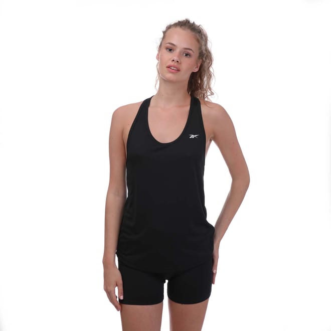 Workout Ready Mesh Back Tank