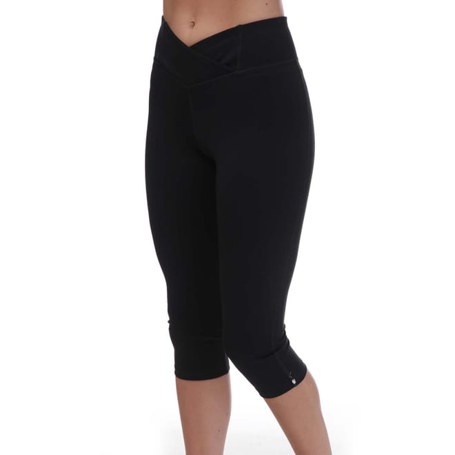 Workout Ready Basic Capri Tights
