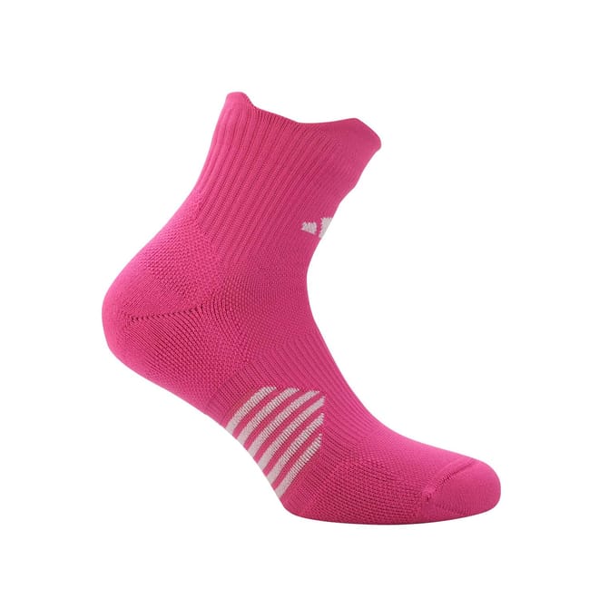 Womens Supernova Quarter Performance Socks