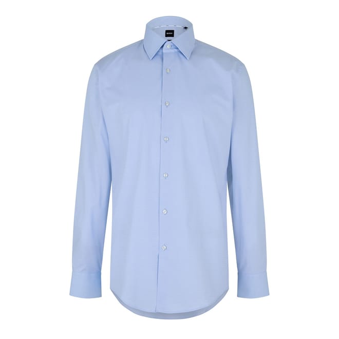 Slim Fit Long Sleeve Shirt