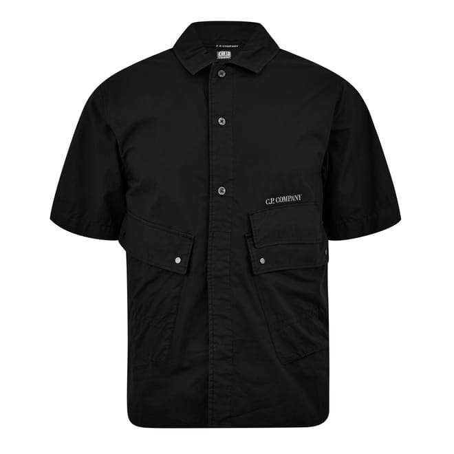 Short Sleeve Regular Fit Shirt