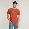 Crew Neck Regular Fit Short Sleeve T-Shirt