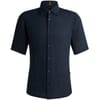 Regular Fit Short Sleeve Shirt