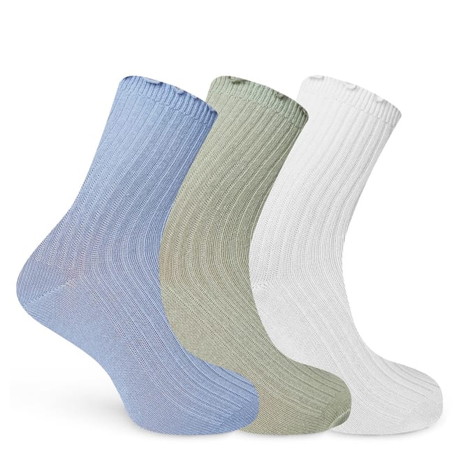 Frill Socks 3 Pack