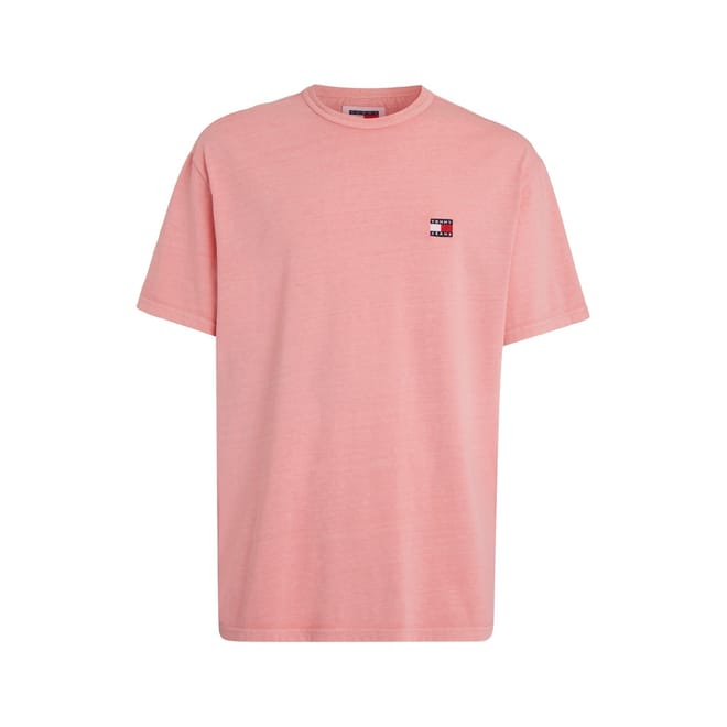 Washed Regular Fit Crew Neck T-Shirt