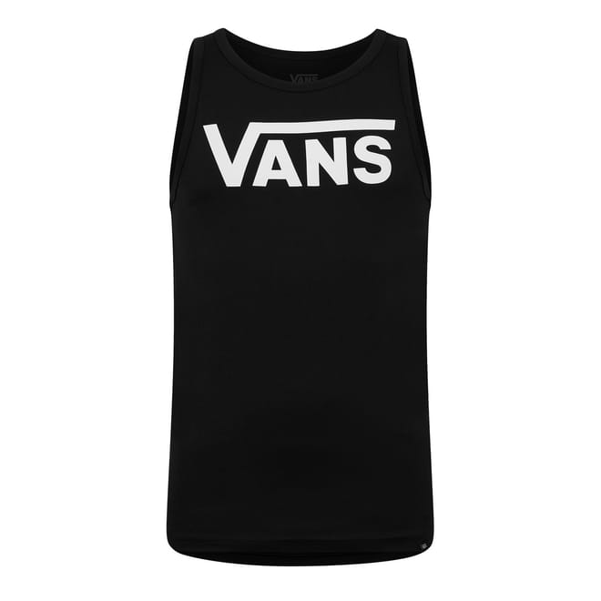 Classic Text Graphic Regular Fit Tank
