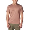 Regular Fit Crew Neck Short Sleeve T-Shirt