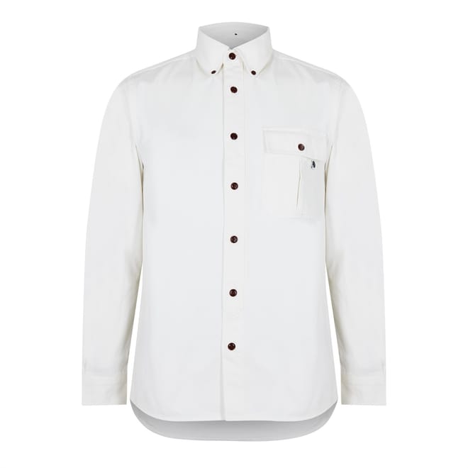 Regular Fit Long Sleeve Shirt