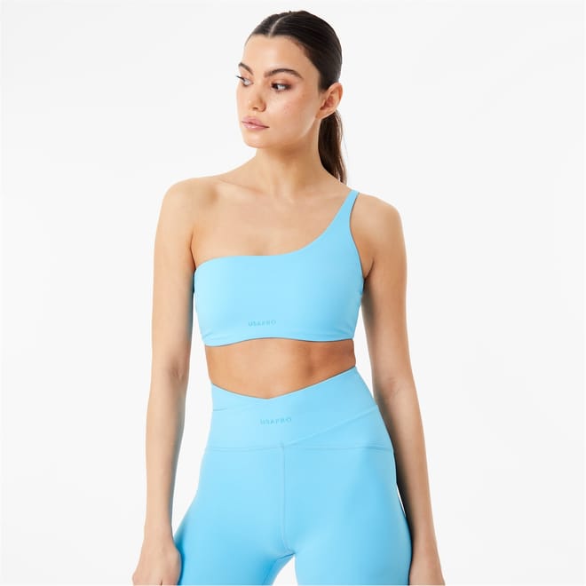 Sophie Habboo One Shoulder Slim Fit Bra