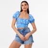 Tie Back Top